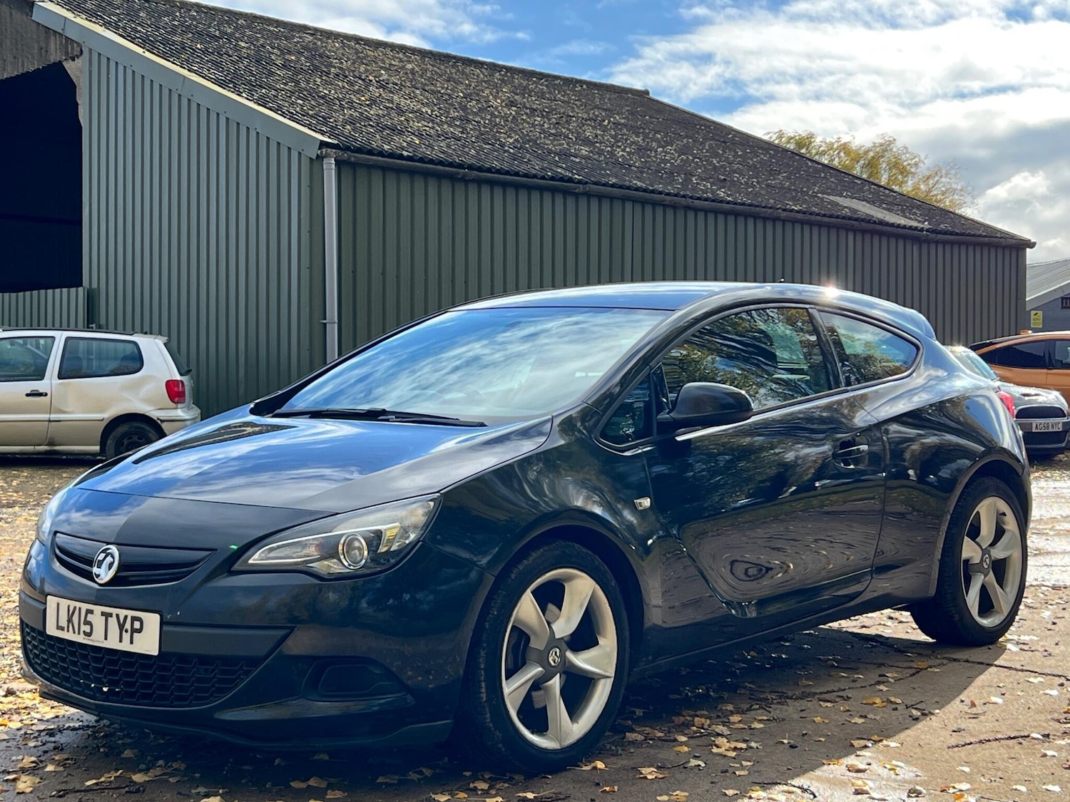 Used Vauxhall Astra GTC 2015 for sale - 76377369: Photo 5