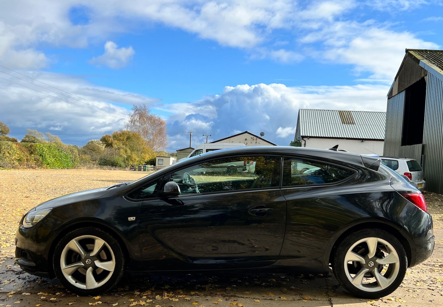 Used Vauxhall Astra GTC 2015 for sale - 76377369: Photo 6