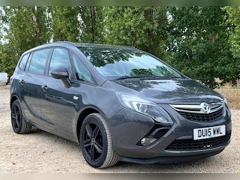 Vauxhall - Zafira Tourer