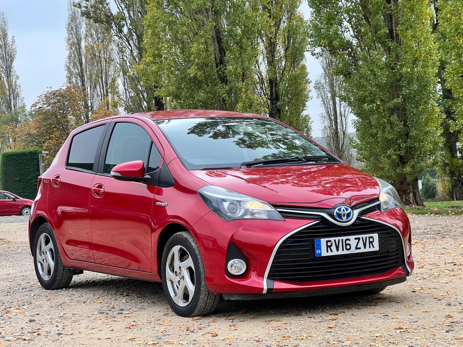 Used Toyota Yaris 2016 for sale - 76294881: Photo 1