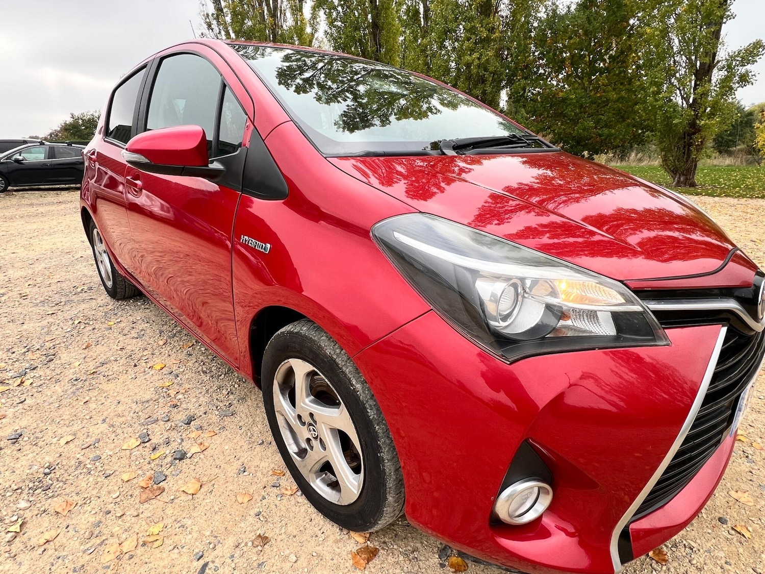Used Toyota Yaris 2016 for sale - 76294881: Photo 11