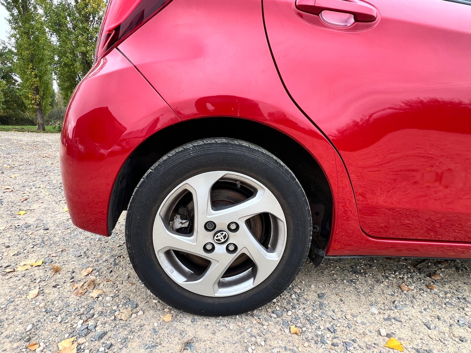 Used Toyota Yaris 2016 for sale - 76294881: Photo 14
