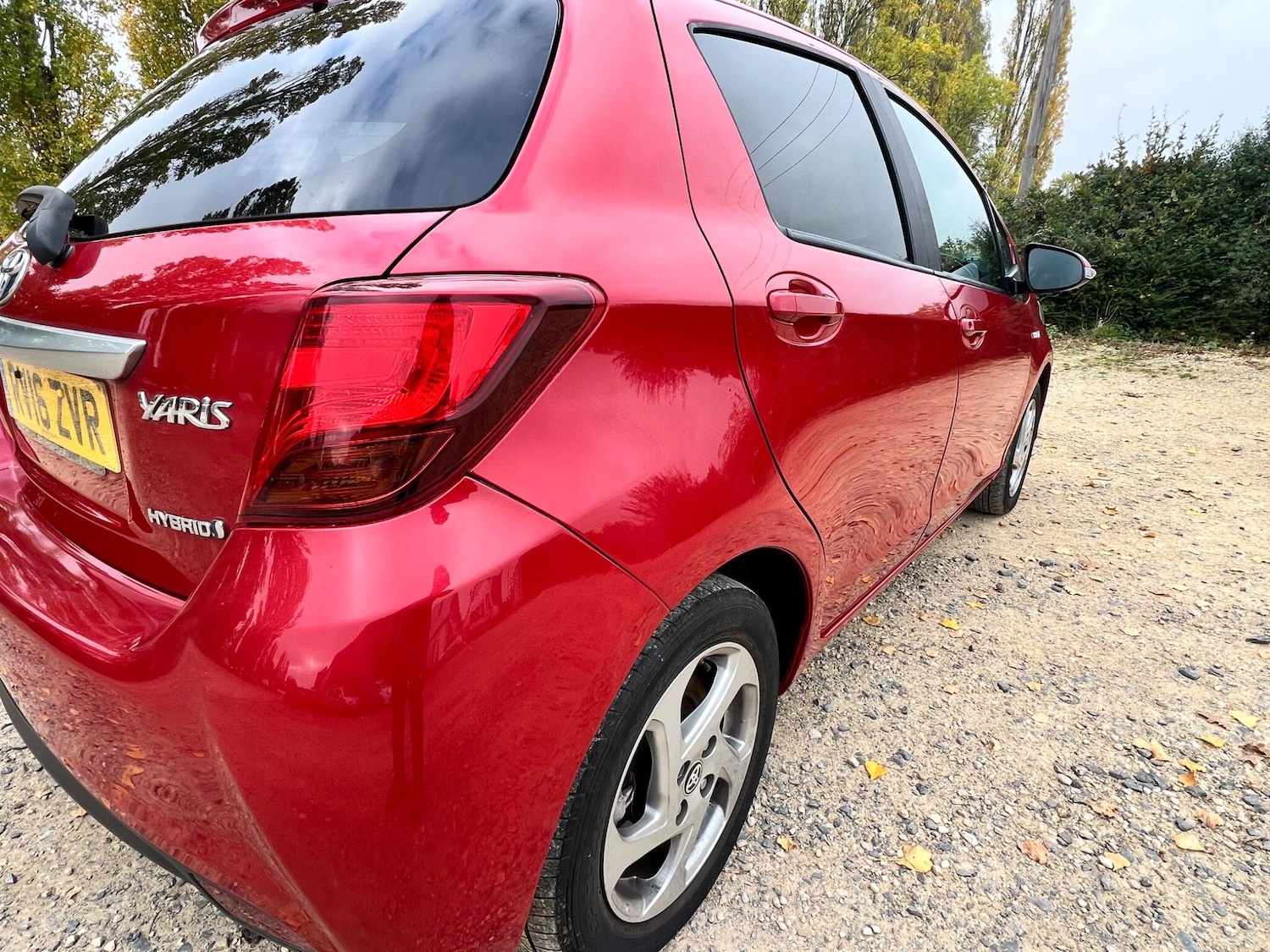 Used Toyota Yaris 2016 for sale - 76294881: Photo 15