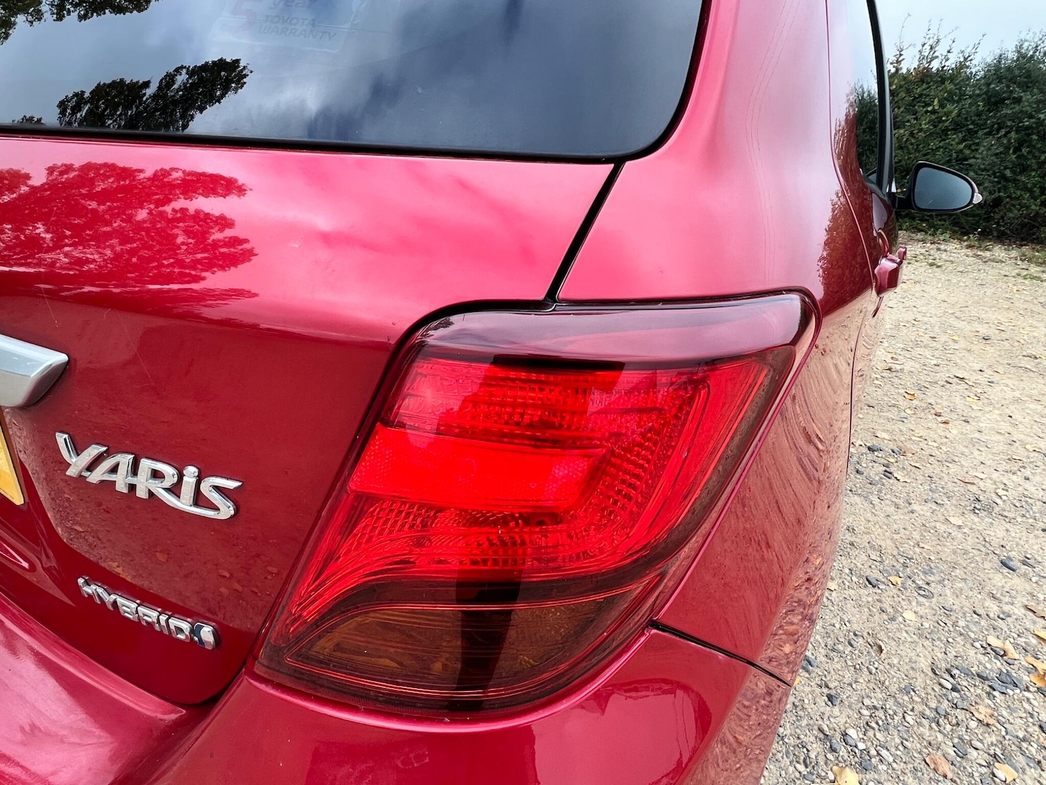 Used Toyota Yaris 2016 for sale - 76294881: Photo 16