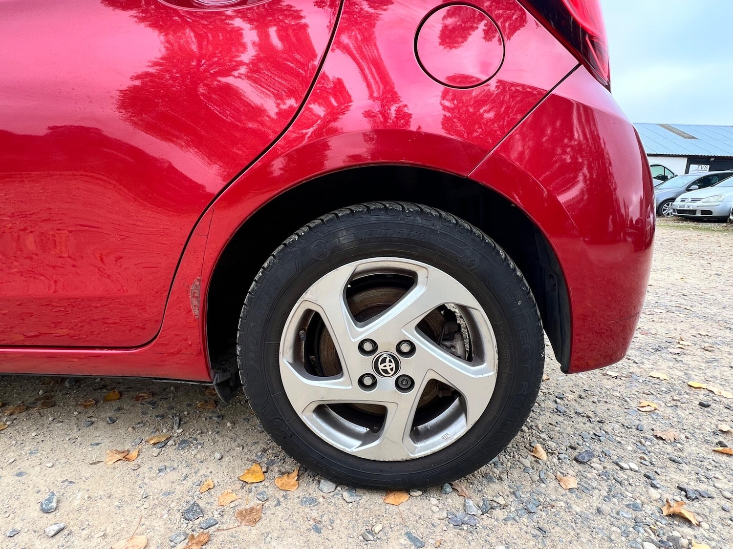 Used Toyota Yaris 2016 for sale - 76294881: Photo 19