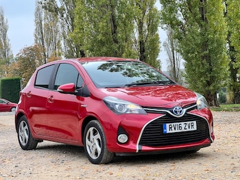Toyota - Yaris