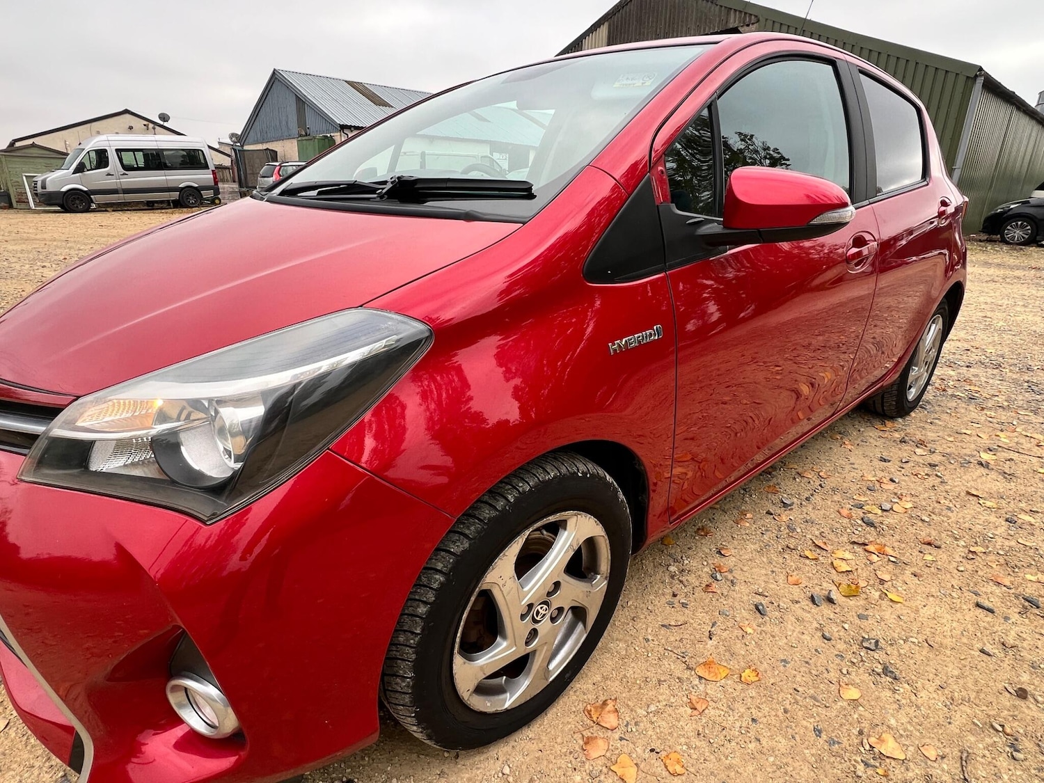 Used Toyota Yaris 2016 for sale - 76294881: Photo 22