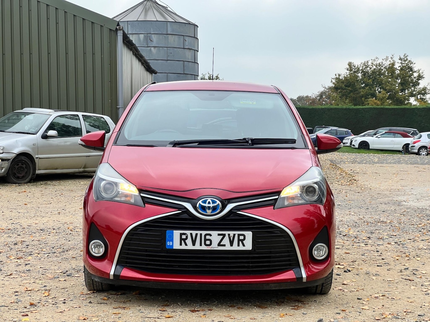 Used Toyota Yaris 2016 for sale - 76294881: Photo 4
