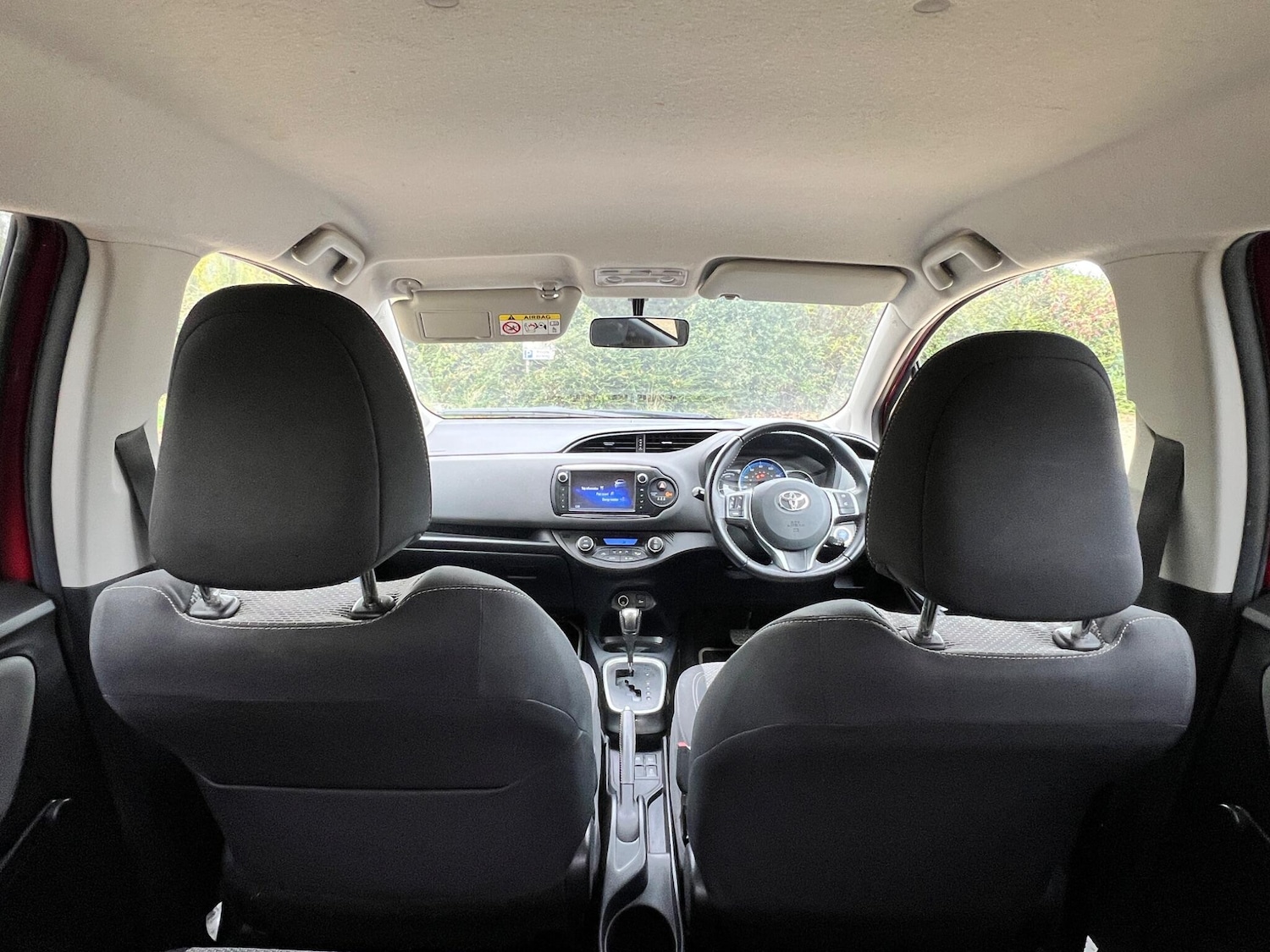 Used Toyota Yaris 2016 for sale - 76294881: Photo 48