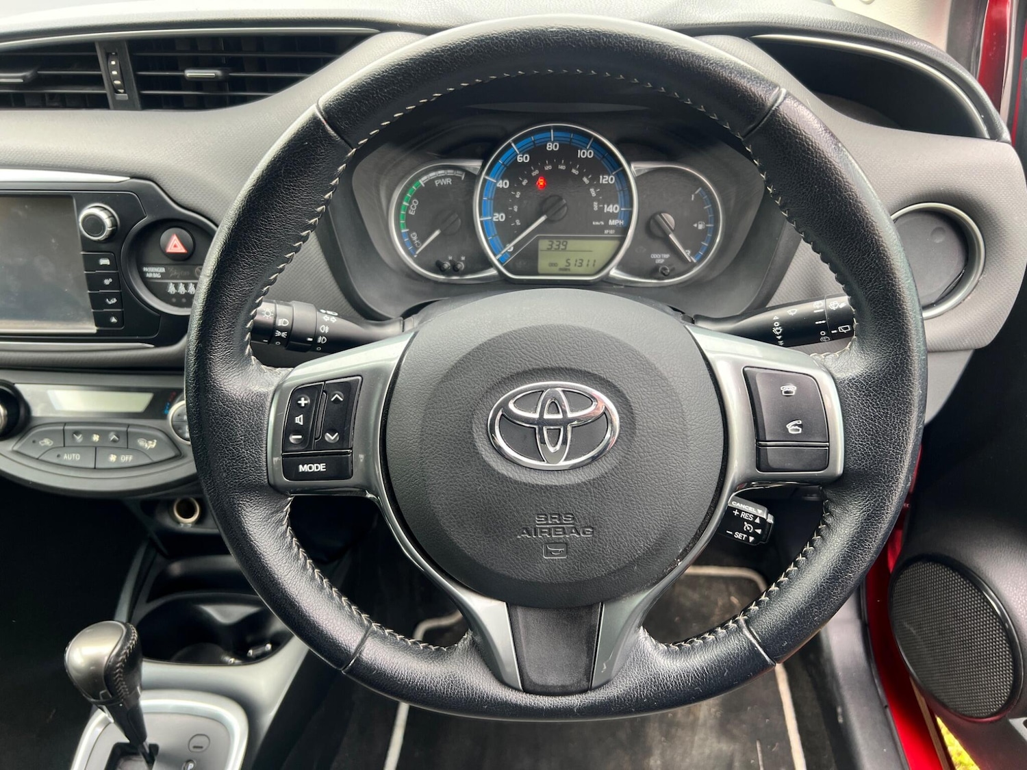 Used Toyota Yaris 2016 for sale - 76294881: Photo 49