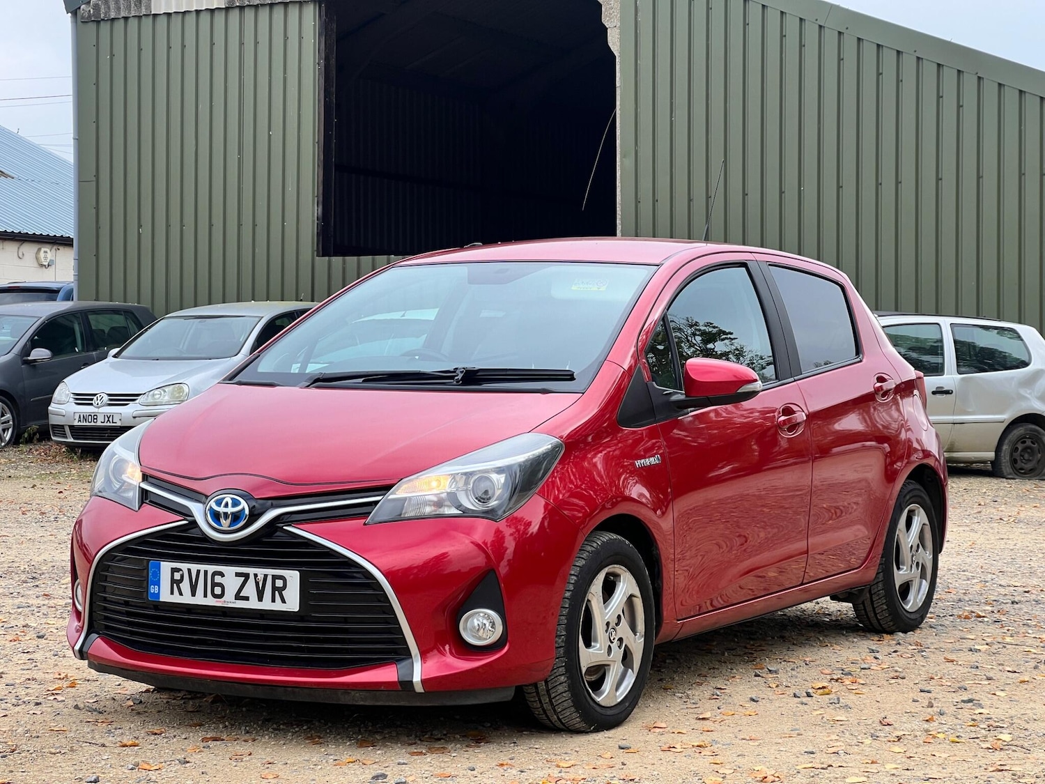 Used Toyota Yaris 2016 for sale - 76294881: Photo 5