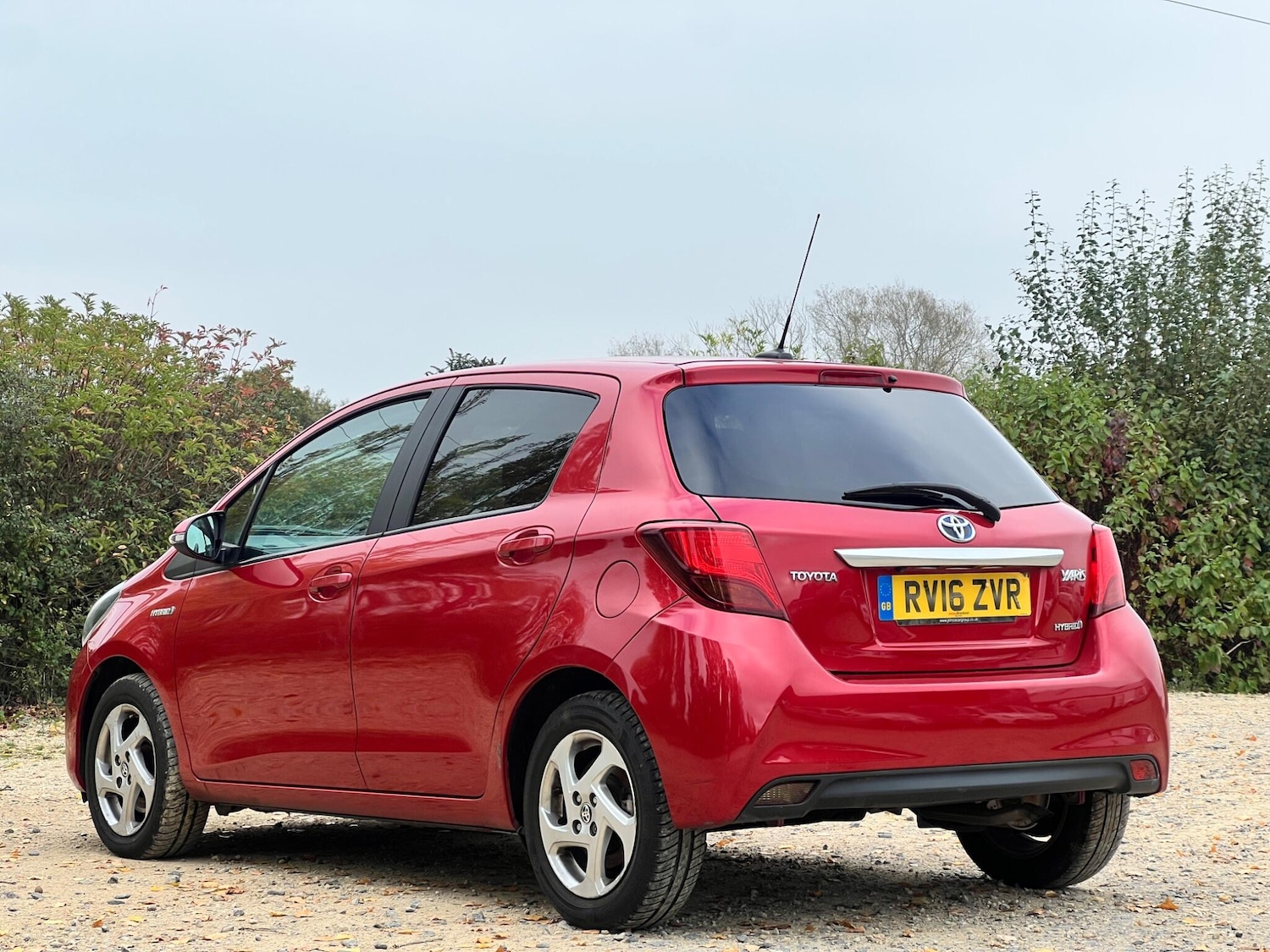 Used Toyota Yaris 2016 for sale - 76294881: Photo 6