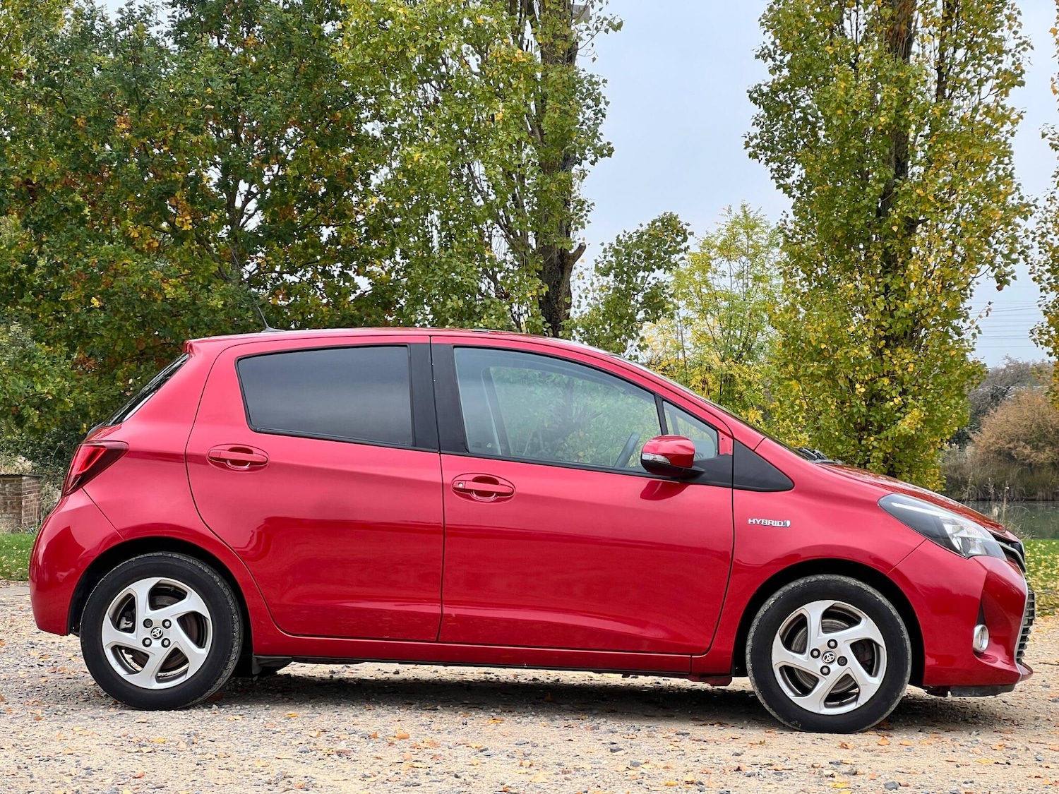 Used Toyota Yaris 2016 for sale - 76294881: Photo 9