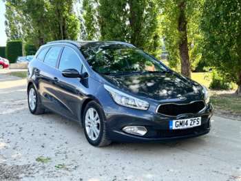 2014 (14) - 1.6 CRDi EcoDynamics 2 Sportswagon Euro 5 (s/s) 5dr
