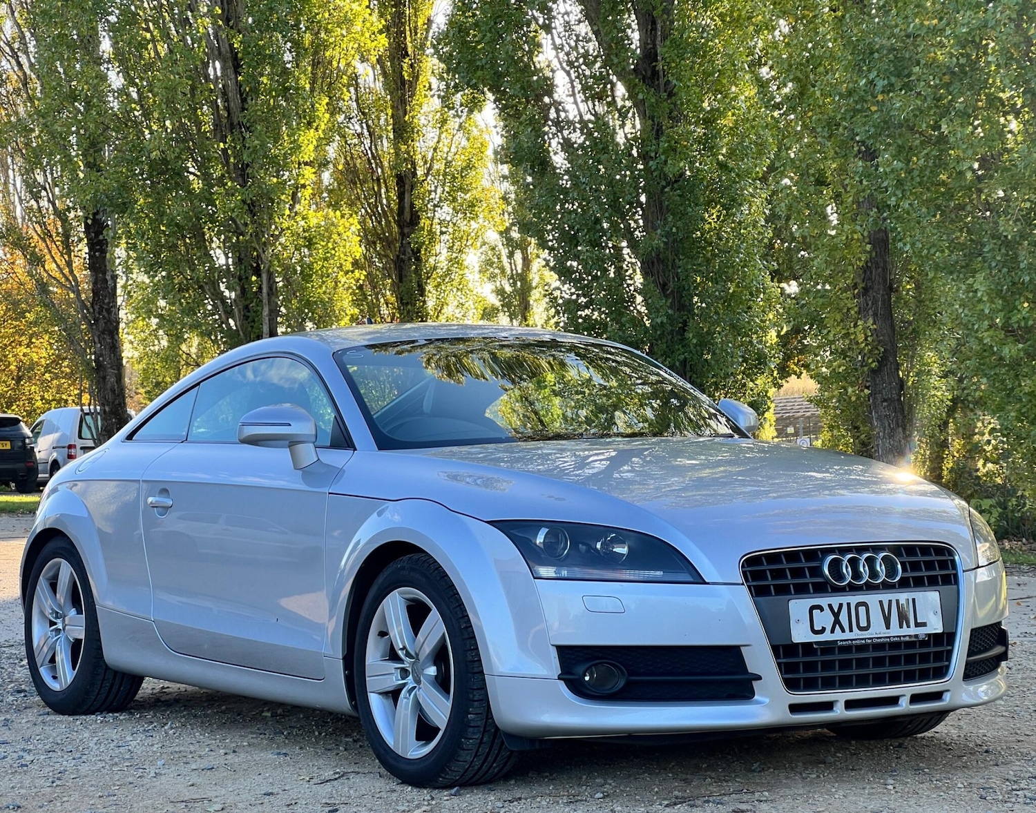 Used Audi TT 2010 for sale - 76188940: Photo 1
