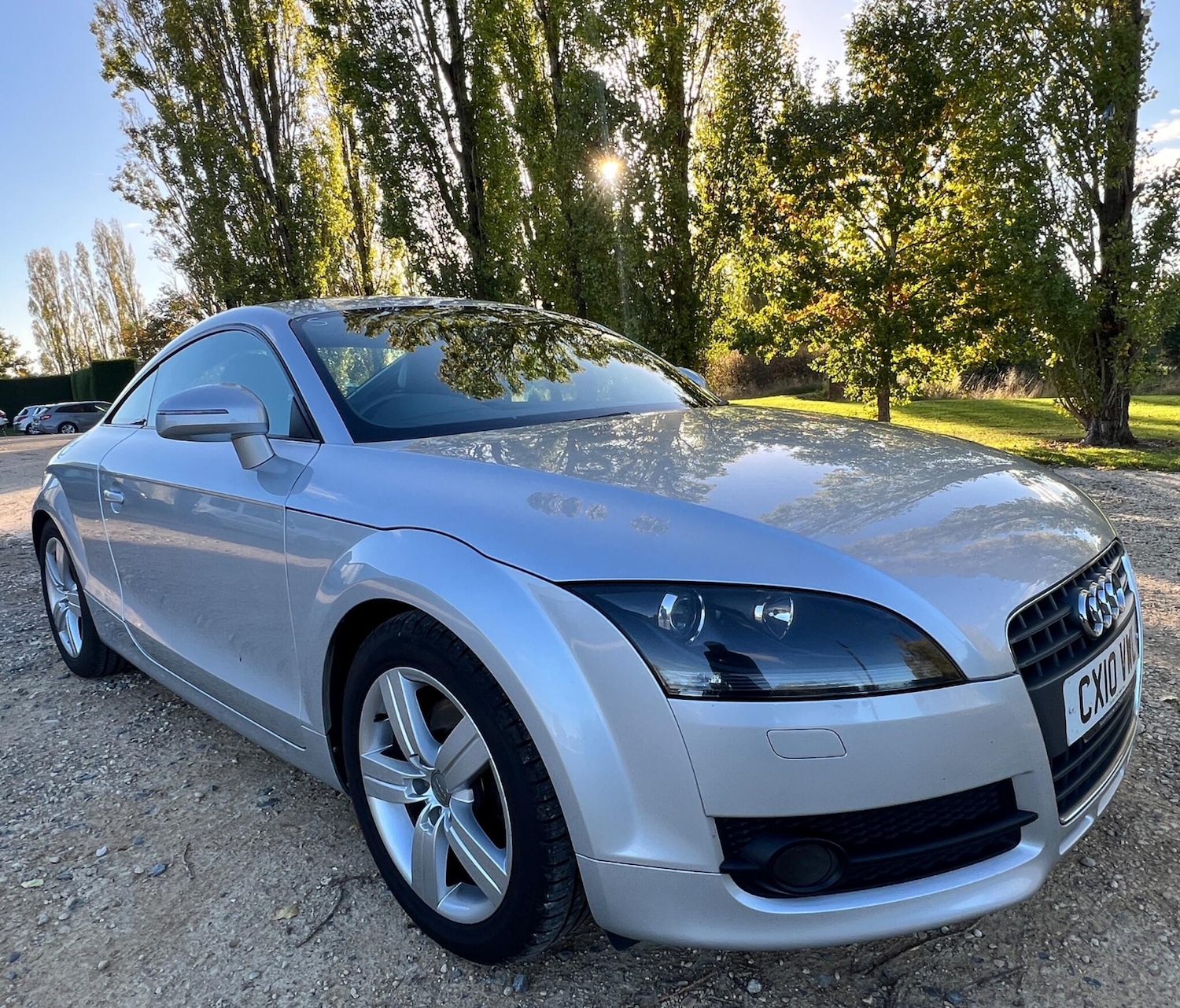 Used Audi TT 2010 for sale - 76188940: Photo 12