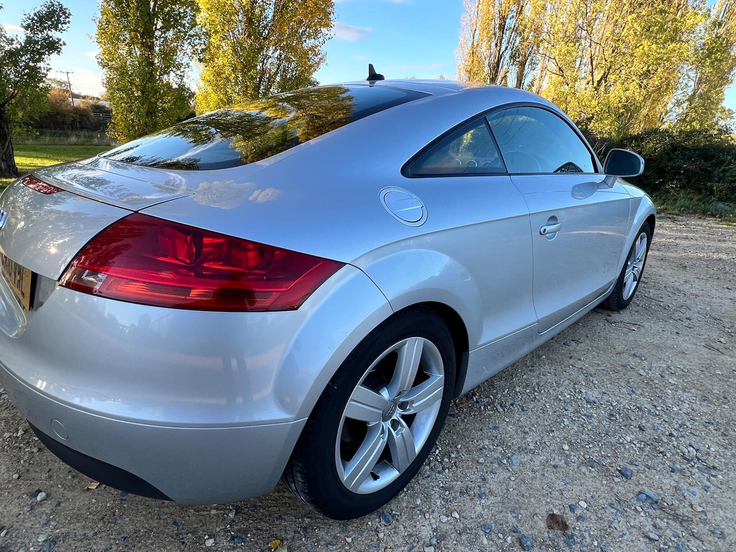 Used Audi TT 2010 for sale - 76188940: Photo 27