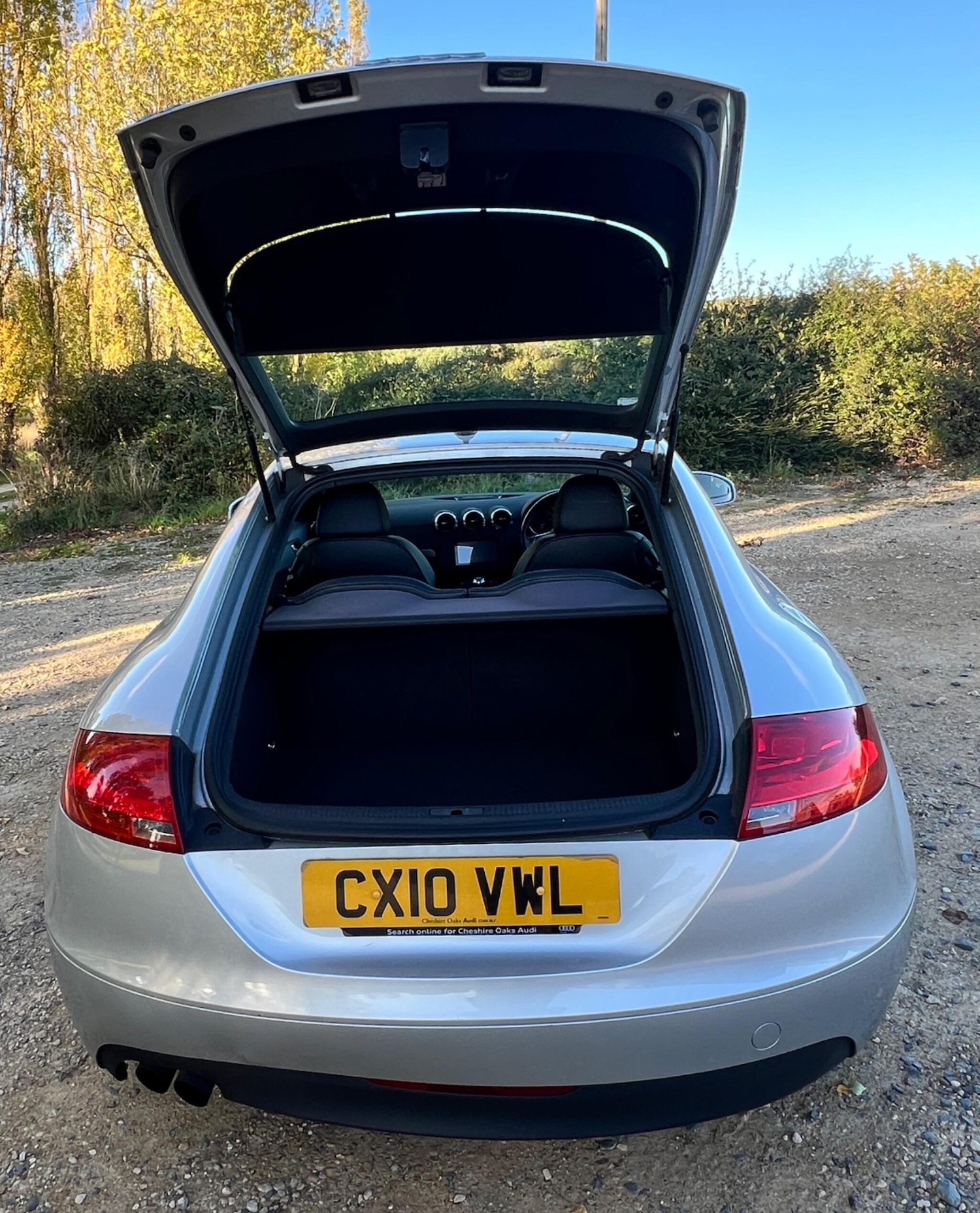 Used Audi TT 2010 for sale - 76188940: Photo 31