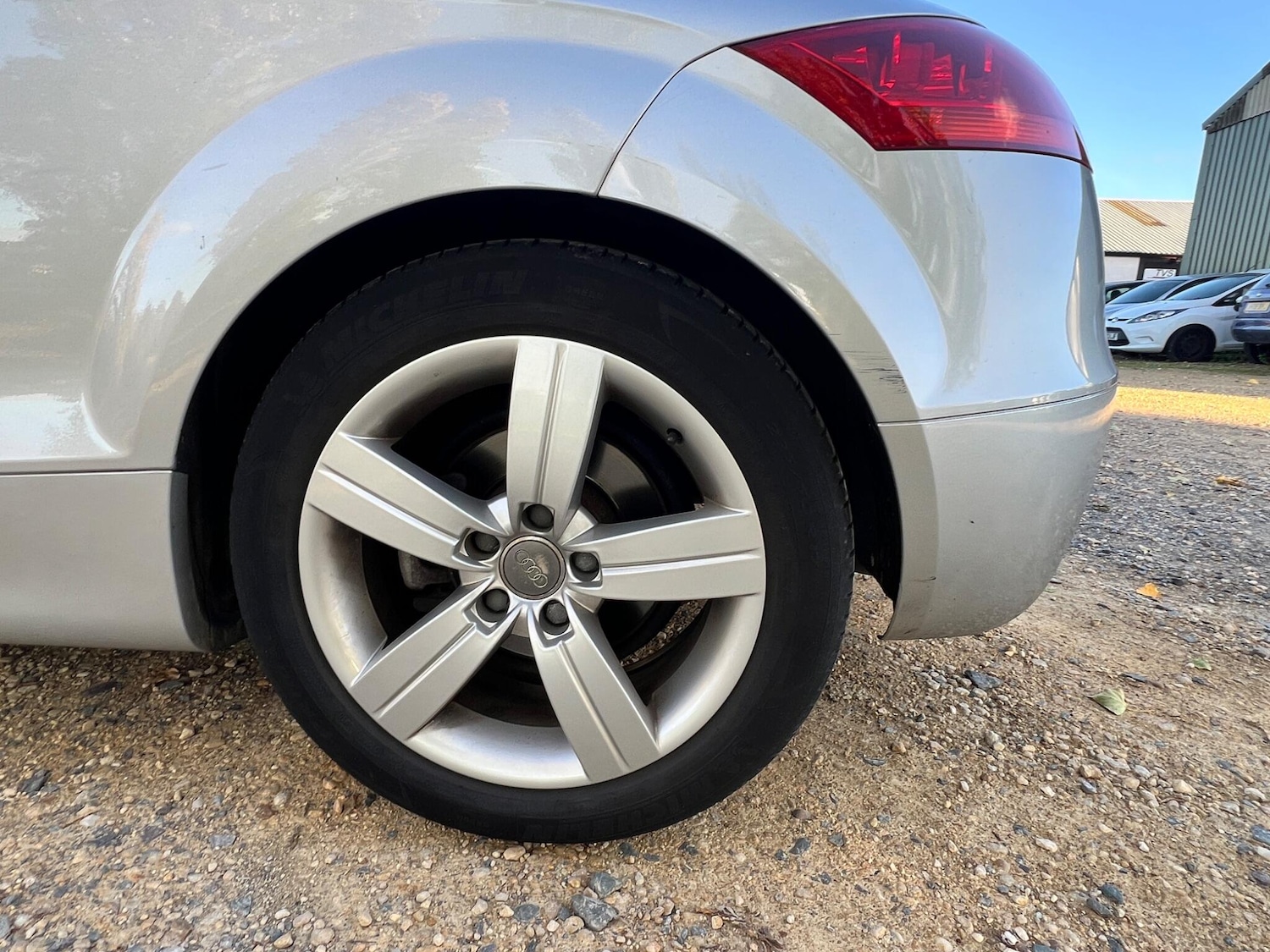 Used Audi TT 2010 for sale - 76188940: Photo 36