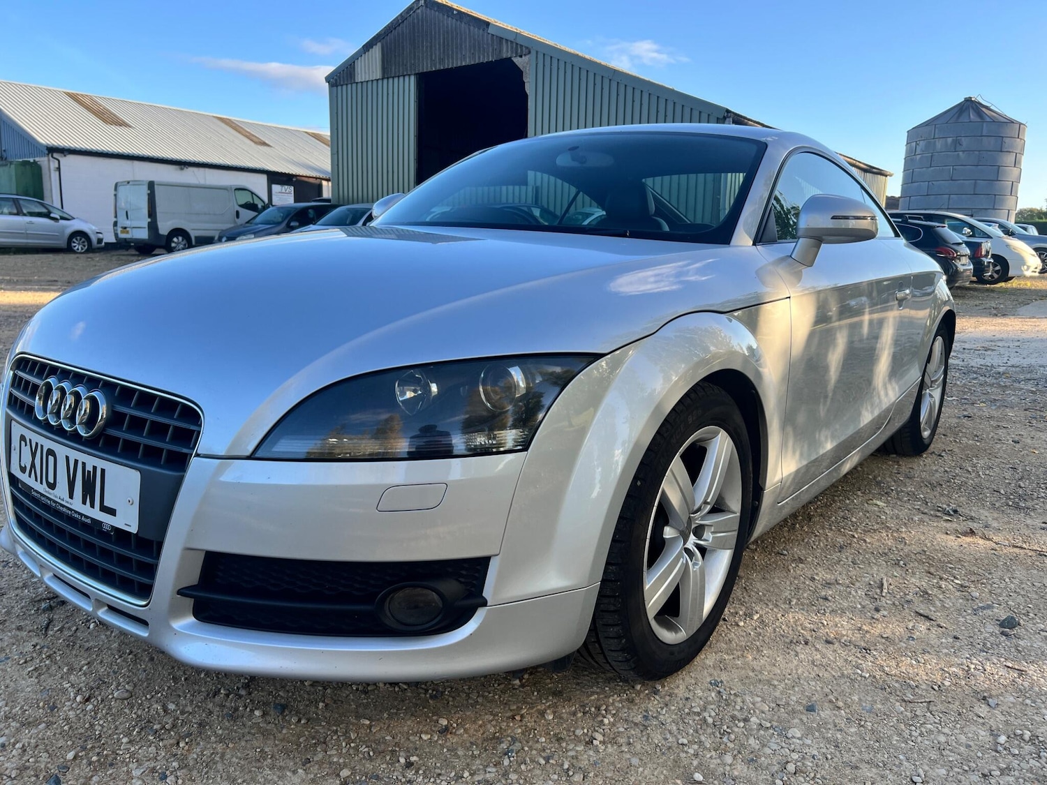 Used Audi TT 2010 for sale - 76188940: Photo 48