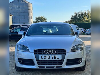 Used Audi TT 2010 for sale - 76188940: Photo 4