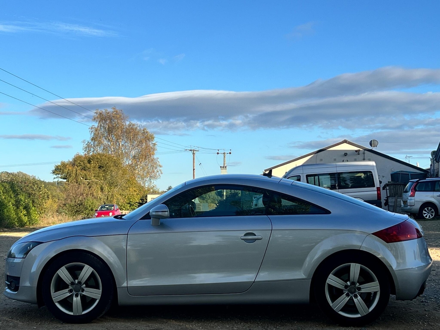 Used Audi TT 2010 for sale - 76188940: Photo 6