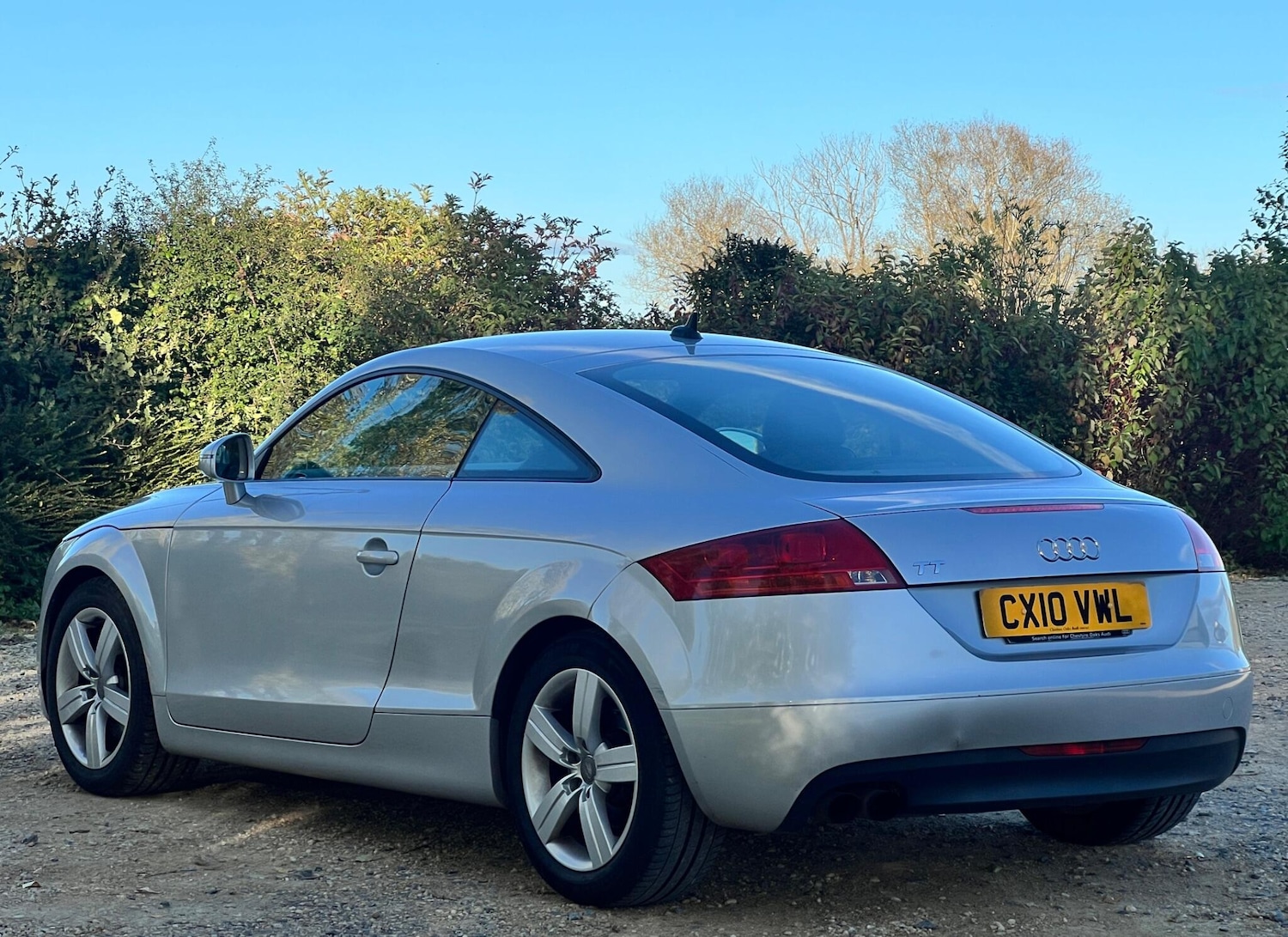 Used Audi TT 2010 for sale - 76188940: Photo 7