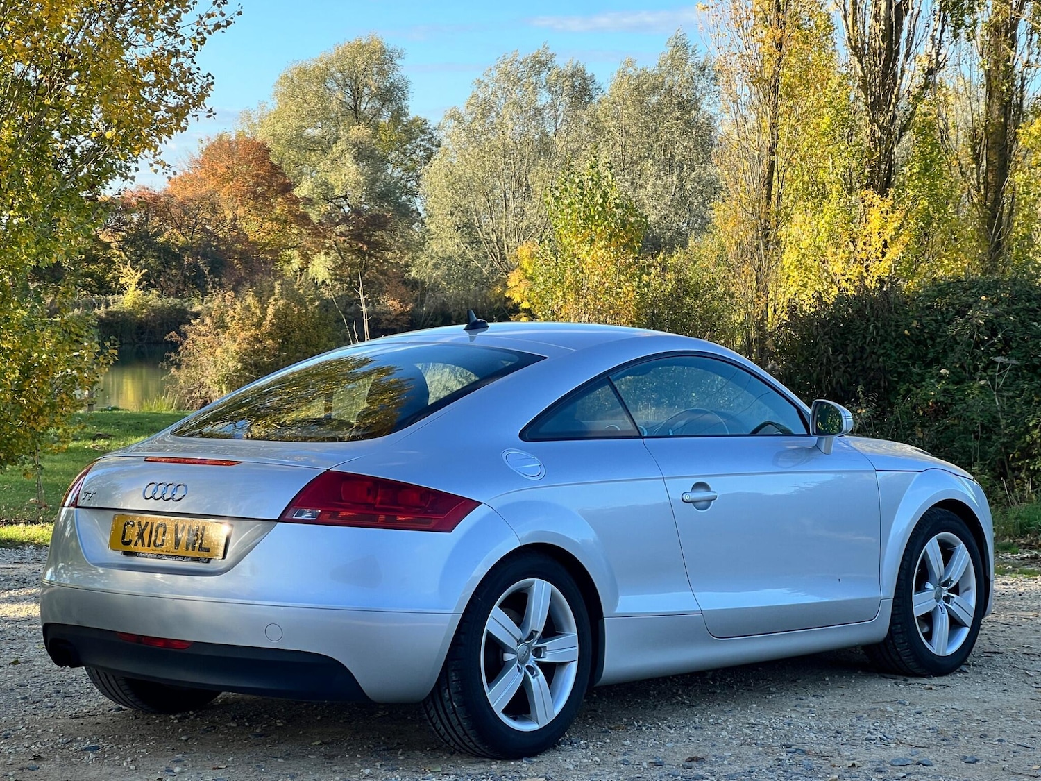 Used Audi TT 2010 for sale - 76188940: Photo 9