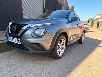 Used Nissan Juke 2019 for sale - 78741111: Photo