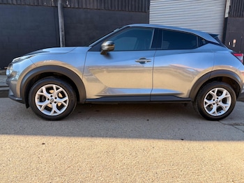 Used Nissan Juke 2019 for sale - 78741111: Photo