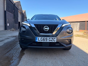 Used Nissan Juke 2019 for sale - 78741111: Photo