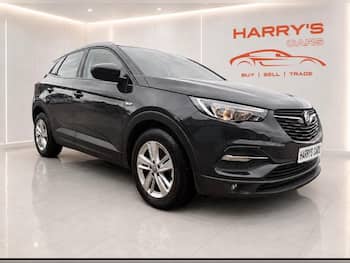 Used Vauxhall Grandland X 2018 for sale - 79697702: Photo
