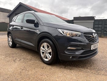 Used Vauxhall Grandland X 2018 for sale - 79697702: Photo