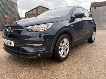 Used Vauxhall Grandland X 2018 for sale - 79697702: Photo