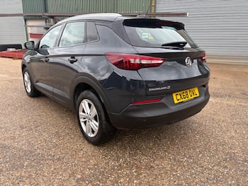 Used Vauxhall Grandland X 2018 for sale - 79697702: Photo