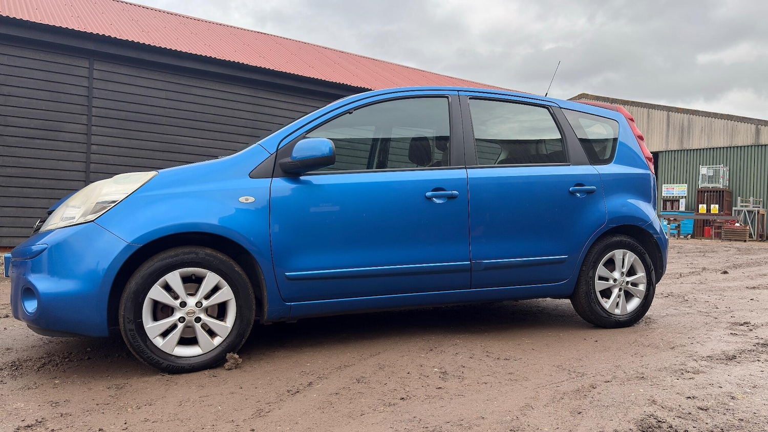 Used Nissan Note 2009 for sale - 77808379: Photo 10
