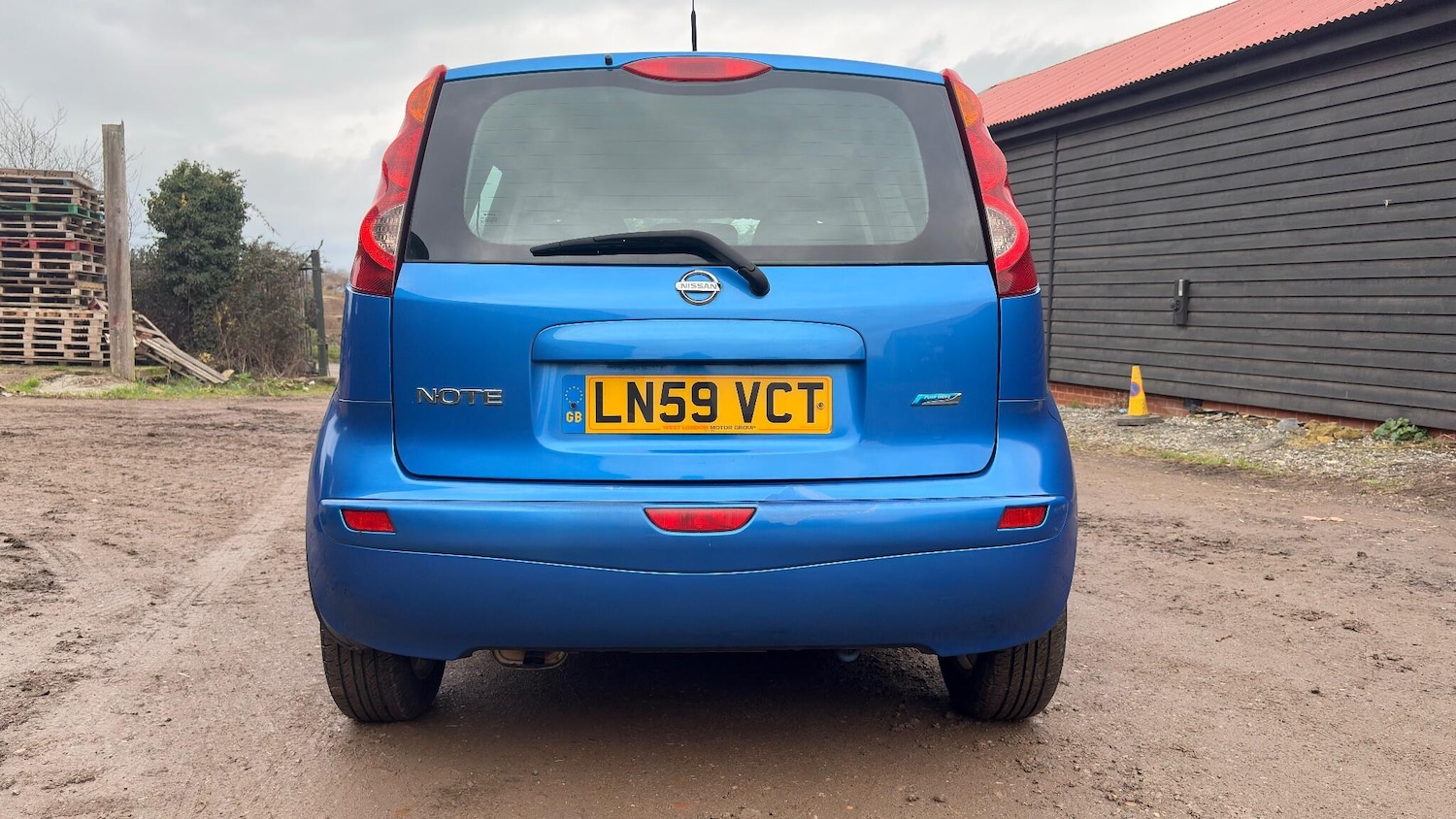 Used Nissan Note 2009 for sale - 77808379: Photo 11