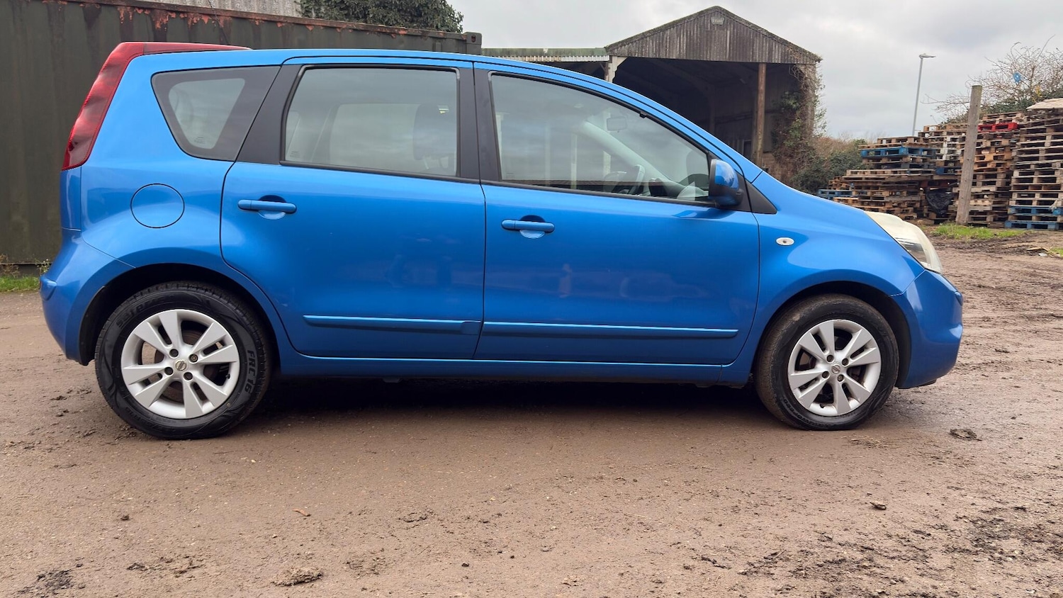 Used Nissan Note 2009 for sale - 77808379: Photo 12