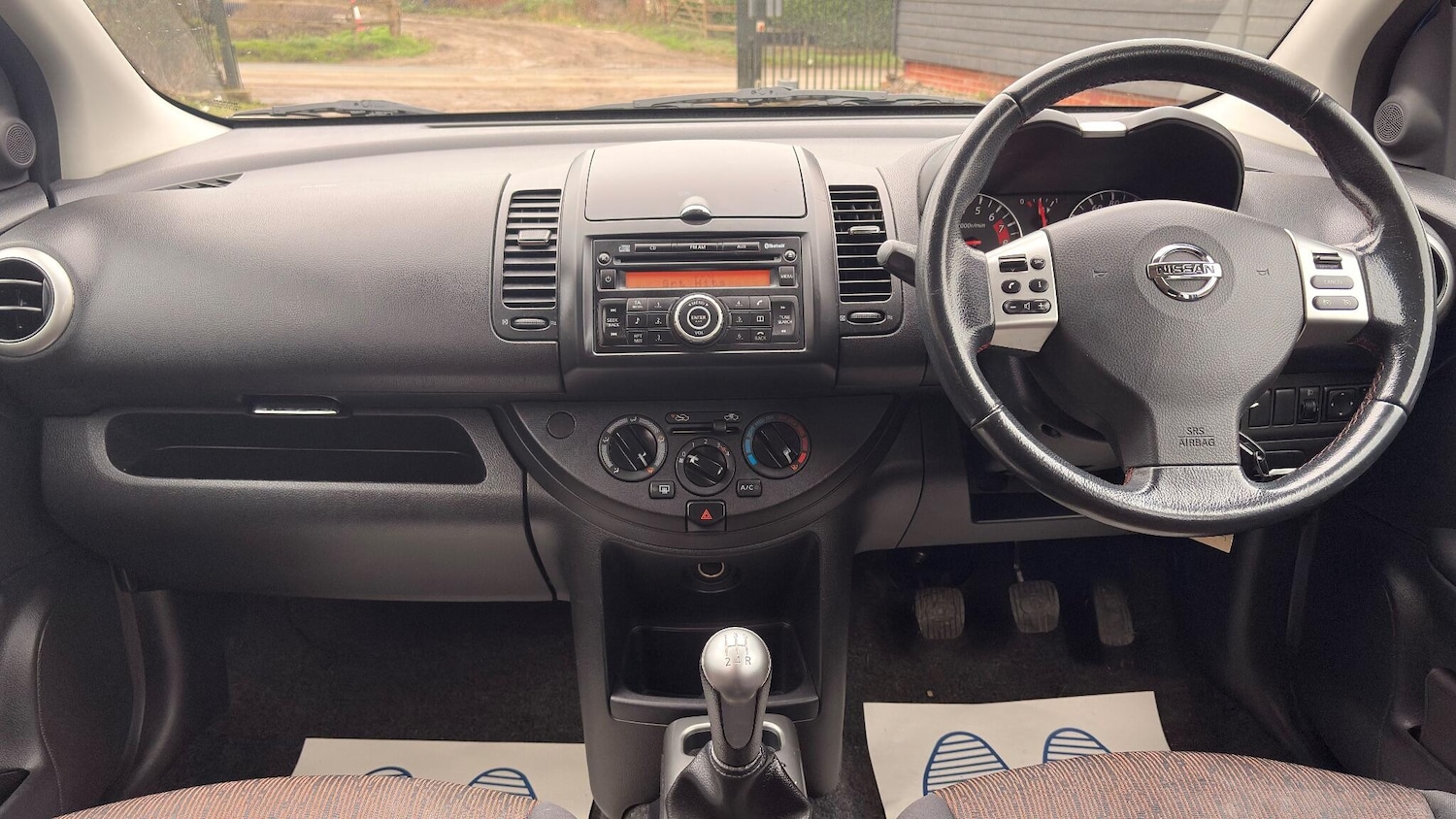 Used Nissan Note 2009 for sale - 77808379: Photo 16