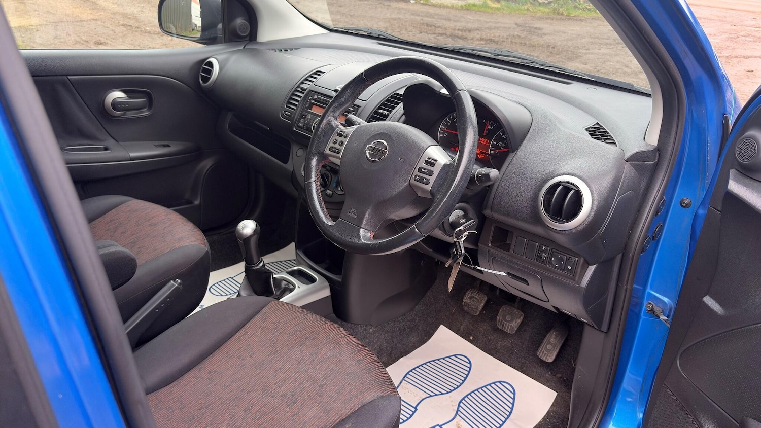 Used Nissan Note 2009 for sale - 77808379: Photo 17