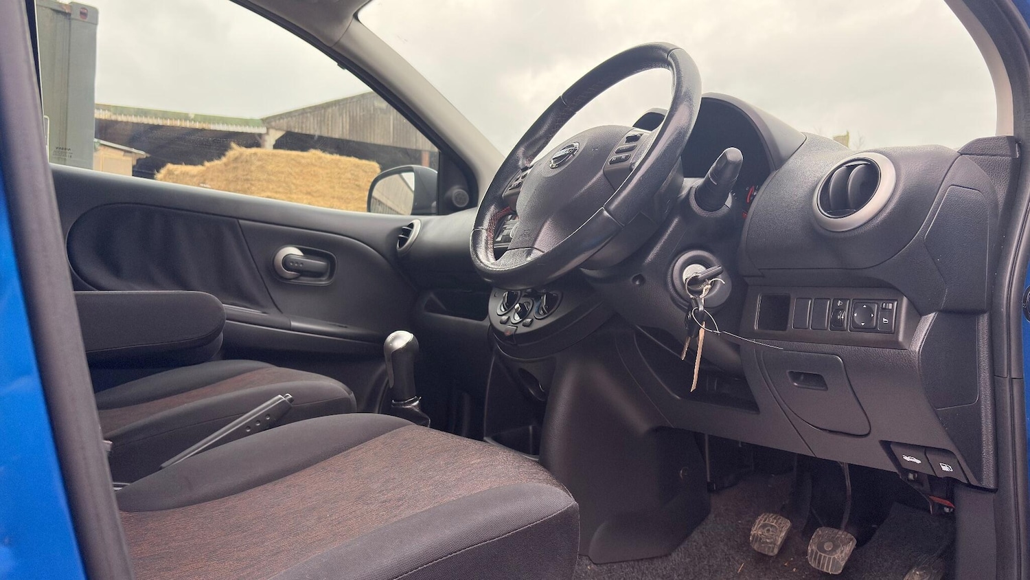 Used Nissan Note 2009 for sale - 77808379: Photo 18