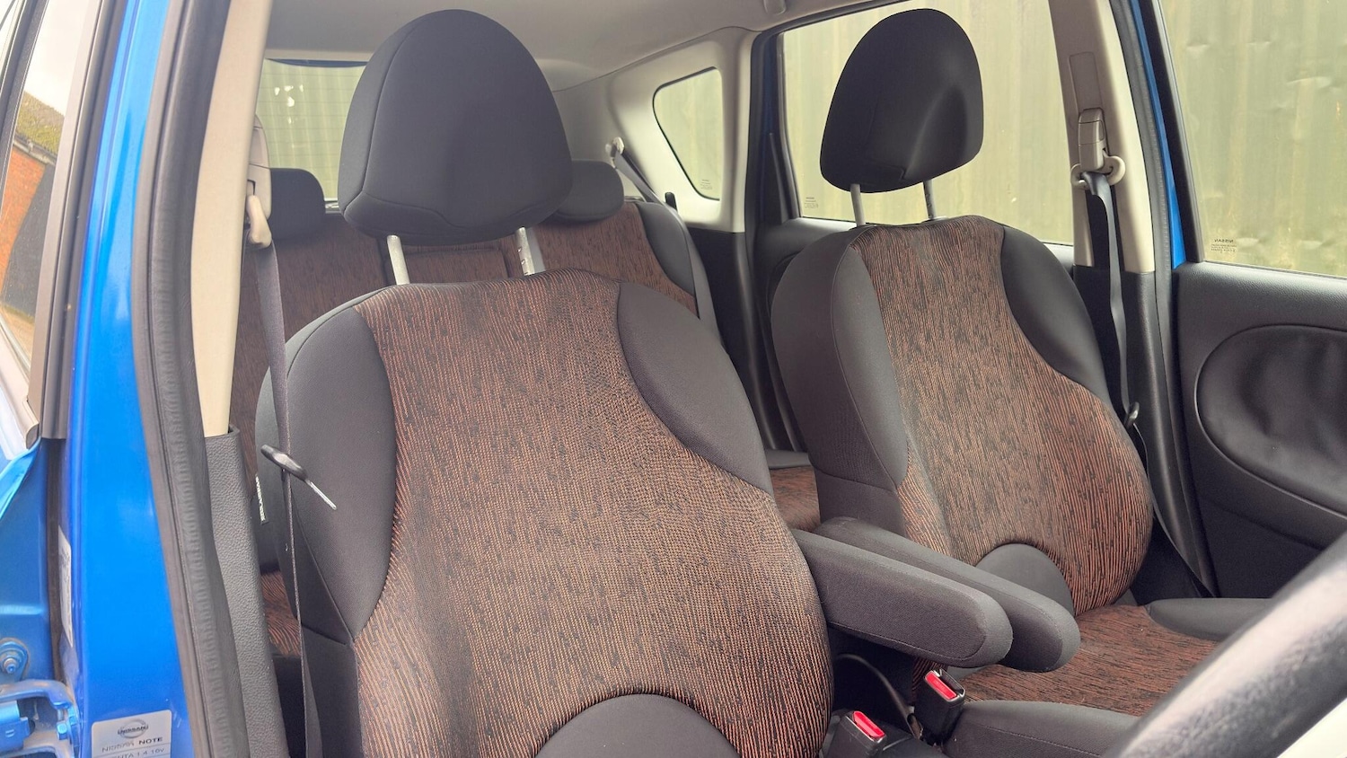 Used Nissan Note 2009 for sale - 77808379: Photo 19