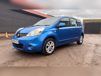 Used Nissan Note 2009 for sale - 77808379: Photo