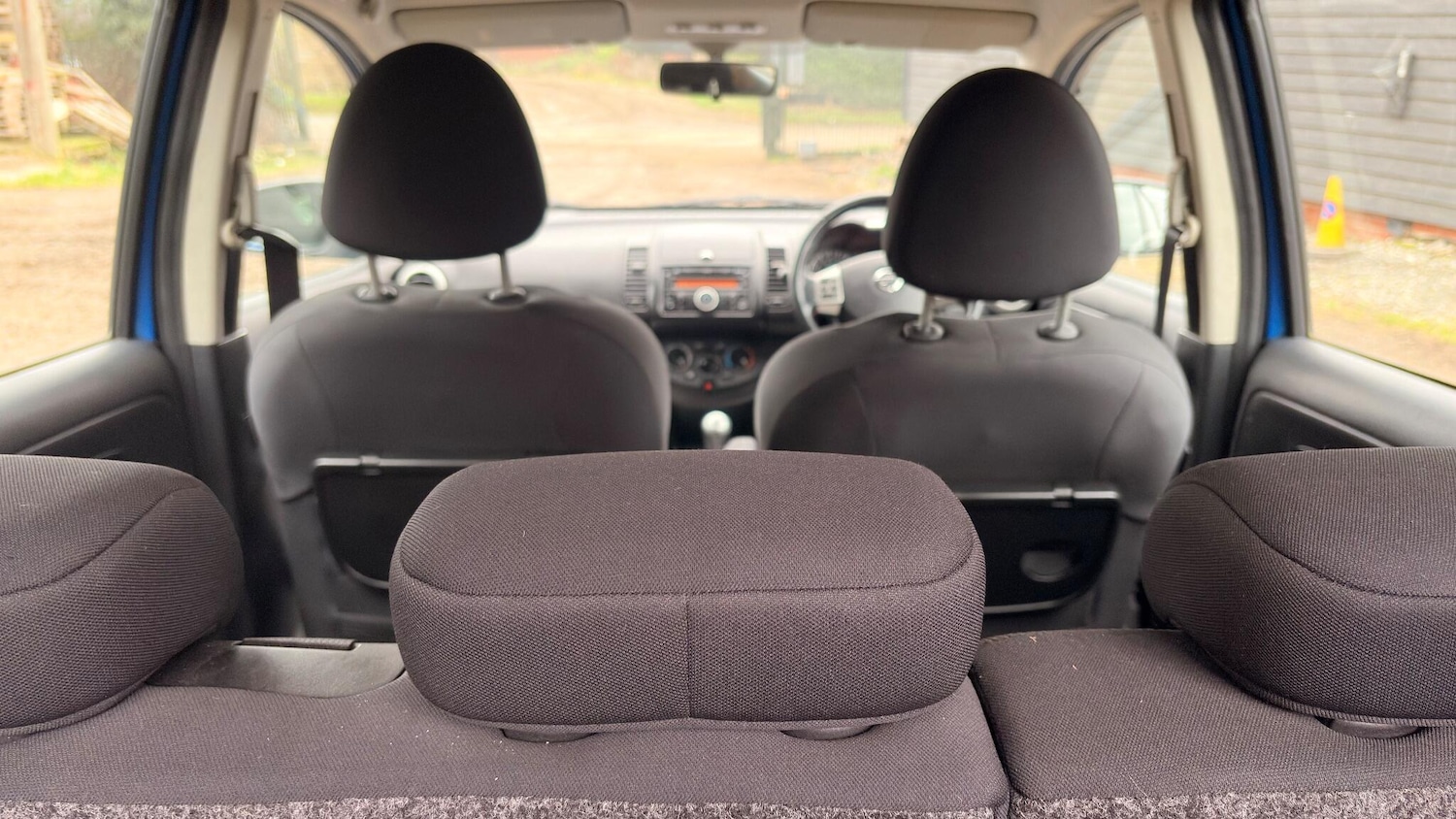 Used Nissan Note 2009 for sale - 77808379: Photo 20