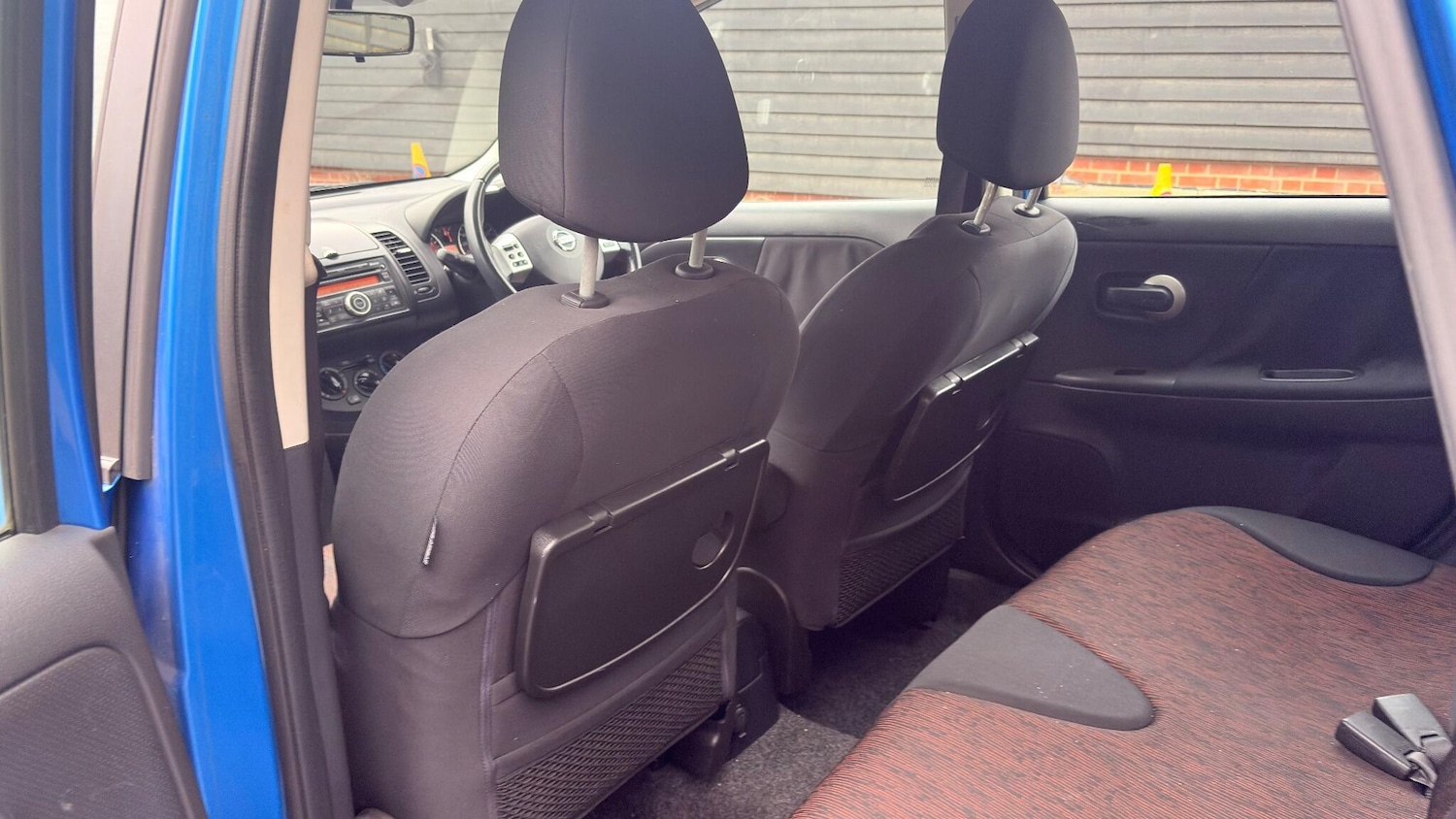 Used Nissan Note 2009 for sale - 77808379: Photo 24