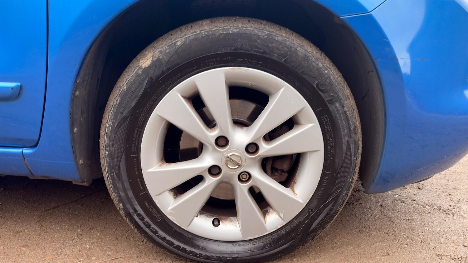 Used Nissan Note 2009 for sale - 77808379: Photo 29