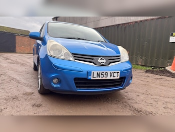 Used Nissan Note 2009 for sale - 77808379: Photo