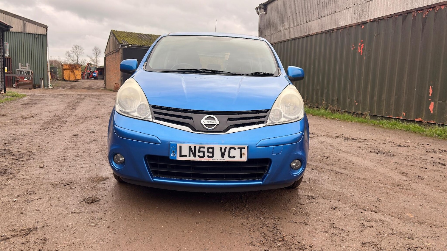 Used Nissan Note 2009 for sale - 77808379: Photo 3