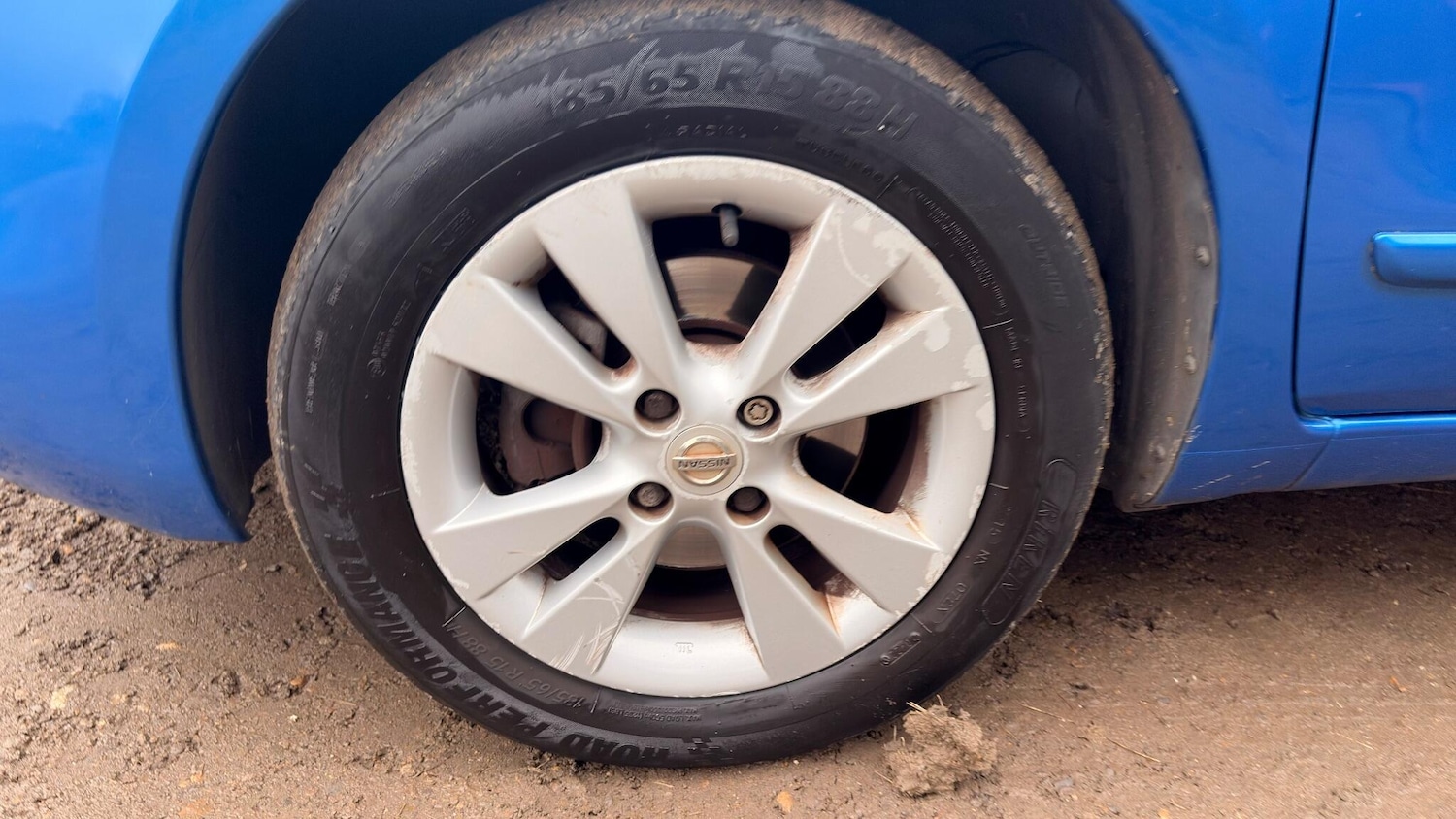 Used Nissan Note 2009 for sale - 77808379: Photo 30