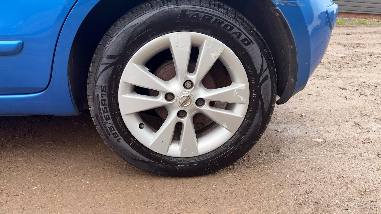 Used Nissan Note 2009 for sale - 77808379: Photo 31